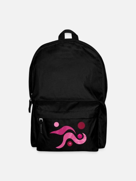 yoga-design_52 - Rucksack - Schwarz