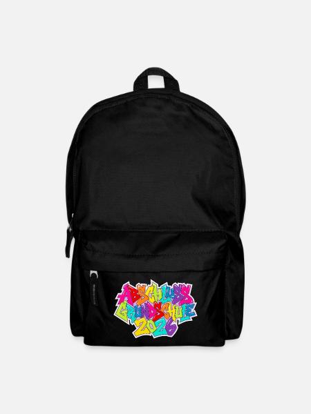 Grundschule Abschluss 2026 - Rucksack - Schwarz