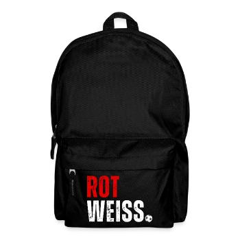 Essen, meine Stadt! - Rucksack - Schwarz - Vorne