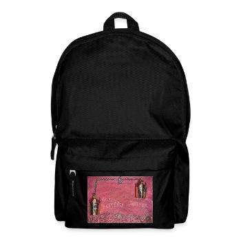 Find Jesus by Eunice Ahiale - Backpack - black - Front