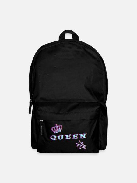 Queen - Sac à dos - noir