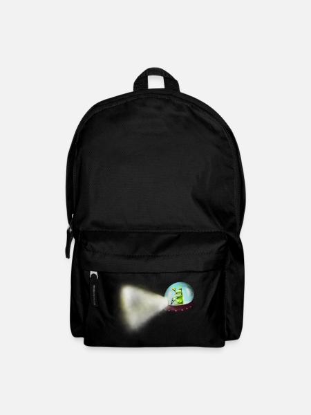 UFO - Rucksack - Schwarz