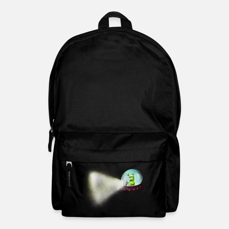 UFO - Rucksack - Schwarz