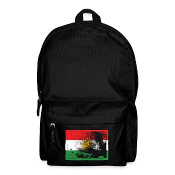 Kurds Kurdistan - Backpack - black - Front