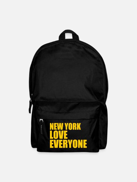 New York - Sac à dos - noir