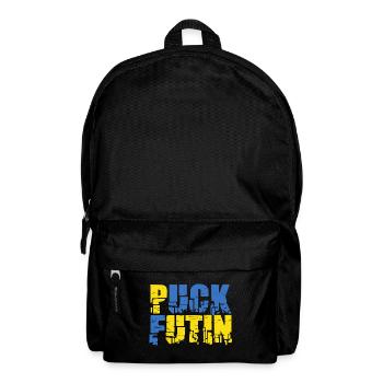 Puck Futin - Backpack - black - Front