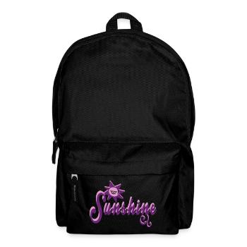 My sunshine - Backpack - black - Front