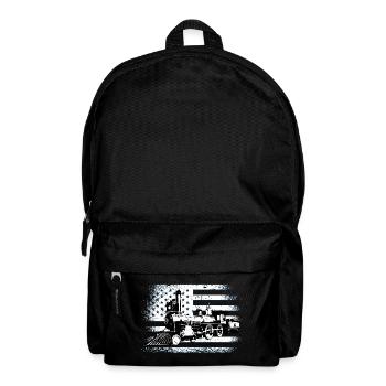 conducteur - Sac à dos - noir - Devant