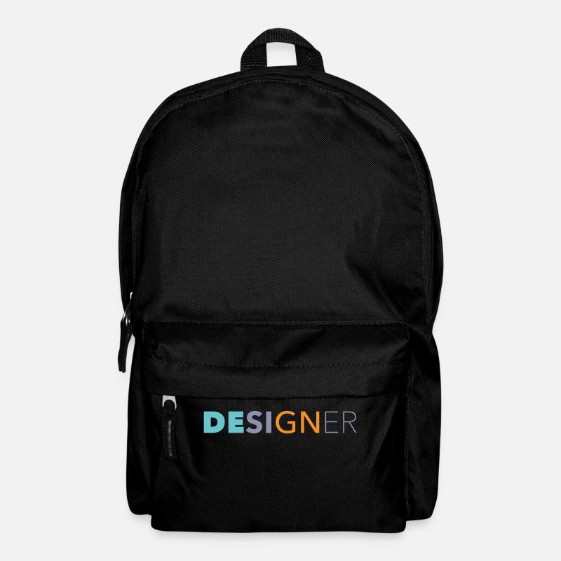Concepteur - Sac à dos - noir