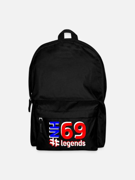NH69 - Sac à dos - noir