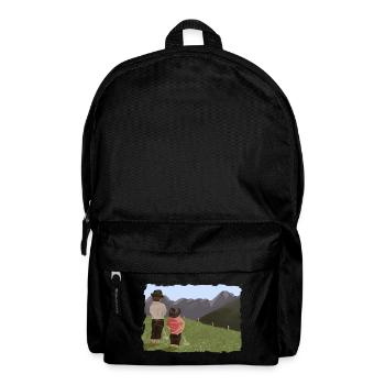 Biesler - Backpack - black - Front