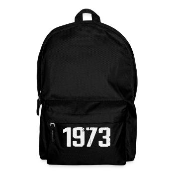 Legendary Since 1973 Vintage 1973 Retro 1973 - Backpack - black - Front