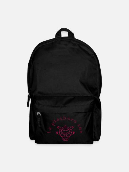 The plethora kills Rose - Backpack - black