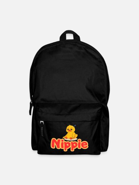 Nippie Duck - Backpack - black