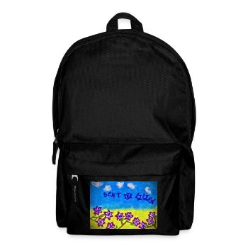 Finde Jesus von Eunice Ahiale  - Backpack - black - Front