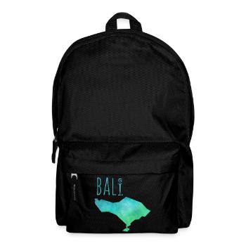 bali - Sac à dos - noir - Devant