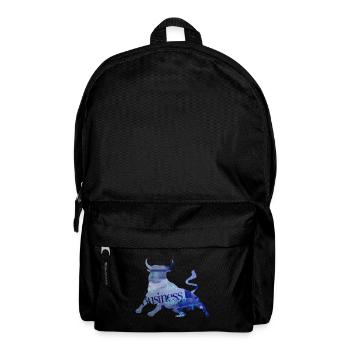 Stock Exchange Stier Shares - Backpack - black - Front
