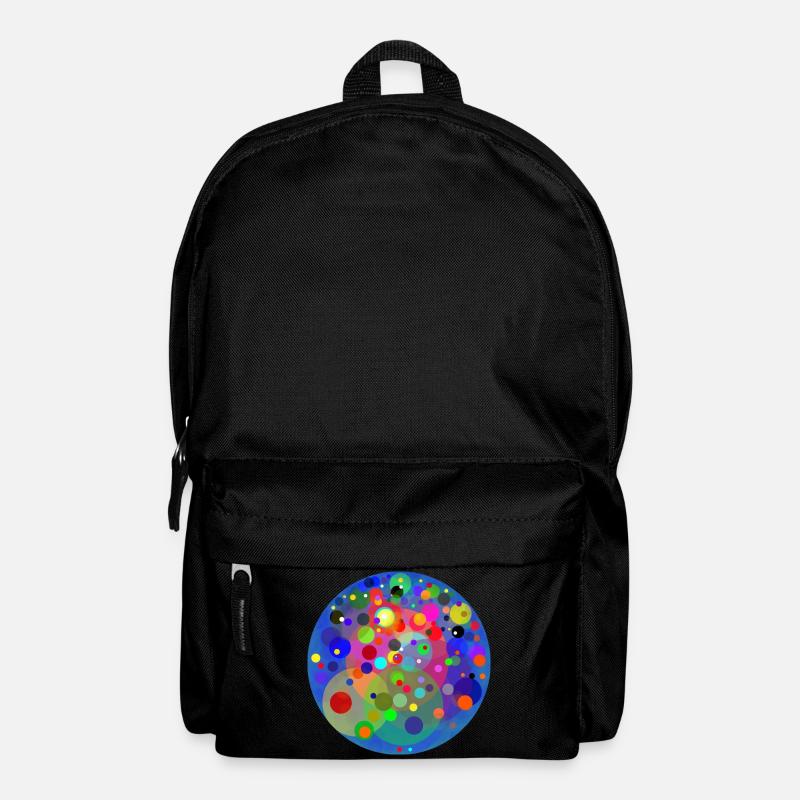 Planet of Planets - Backpack - black