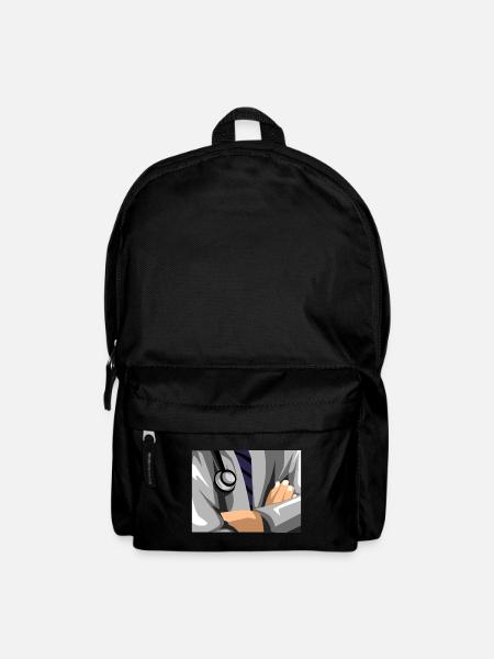 médecin - Sac à dos - noir
