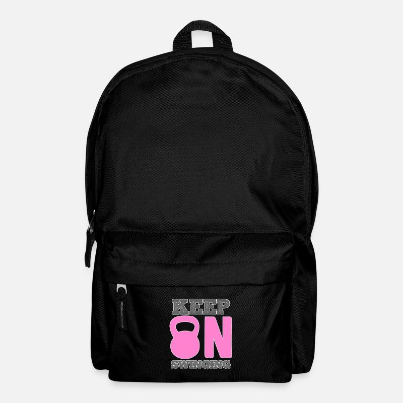 fitness - Backpack - black