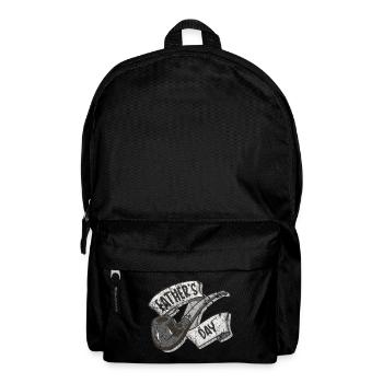 Father's Day - Backpack - black - Front