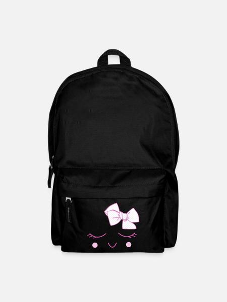 Kinder - Rucksack - Schwarz