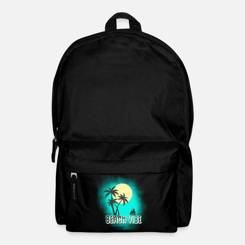 Strand - Rucksack - Schwarz