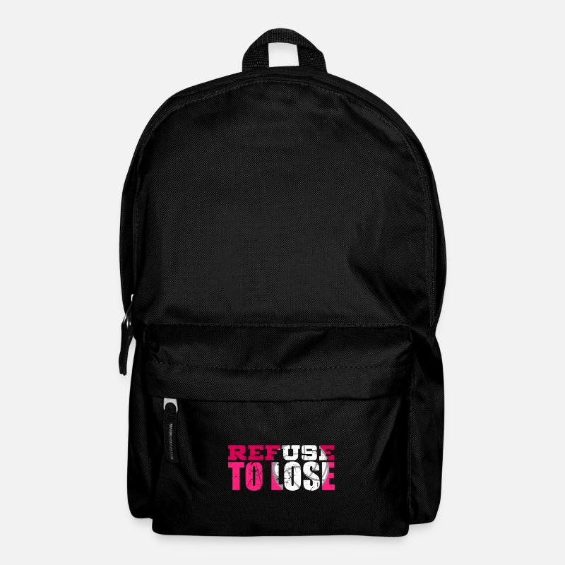 Sports - Backpack - black