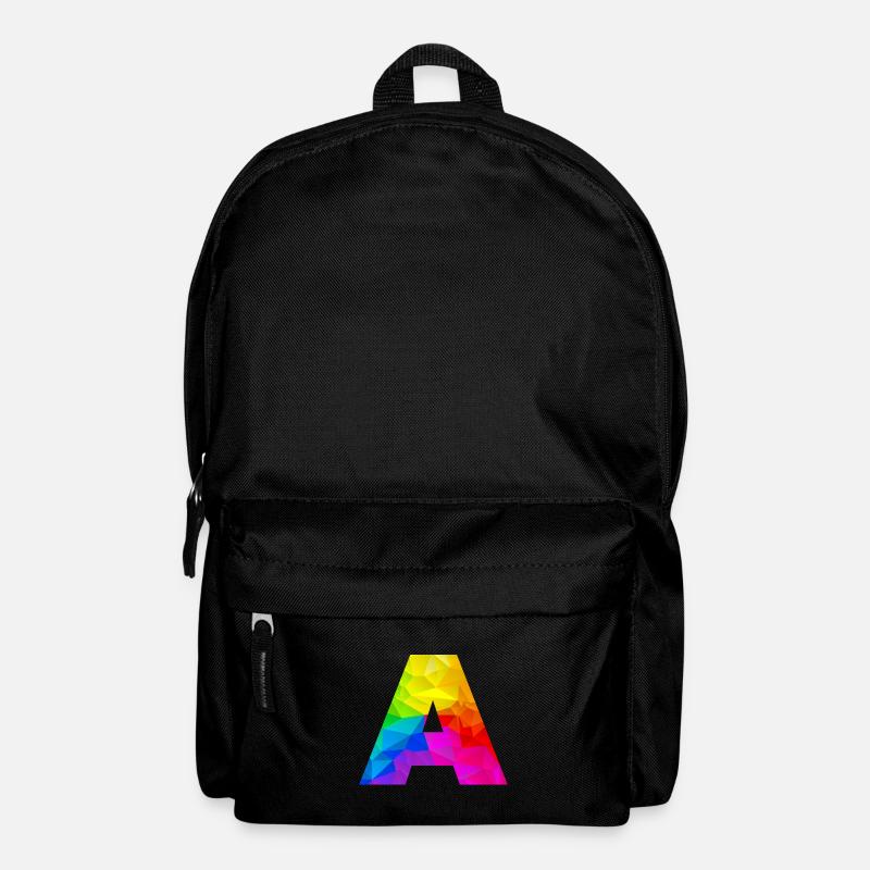 Polygon A - Rucksack - Schwarz