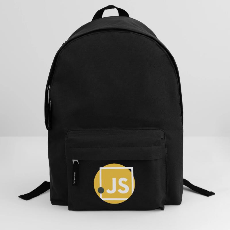 JavaScript dot JS Backpack