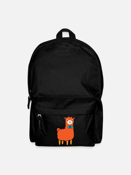 Alpaca - Backpack - black