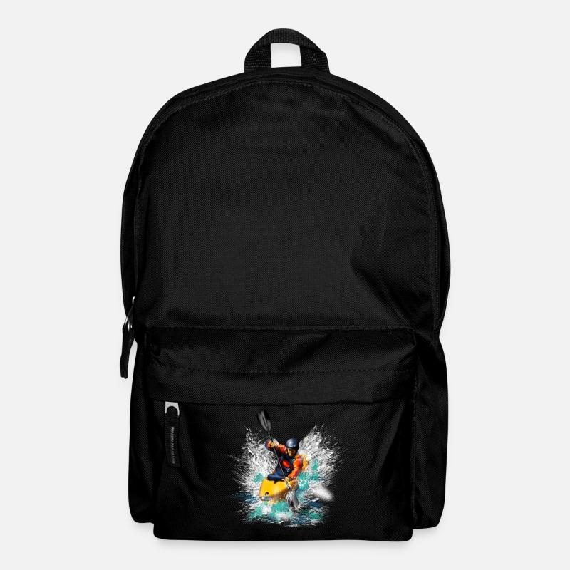kayaking - Backpack - black