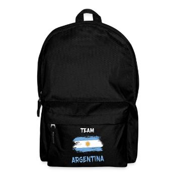 Team Argentina / Gift Buenos Aires - Backpack - black - Front