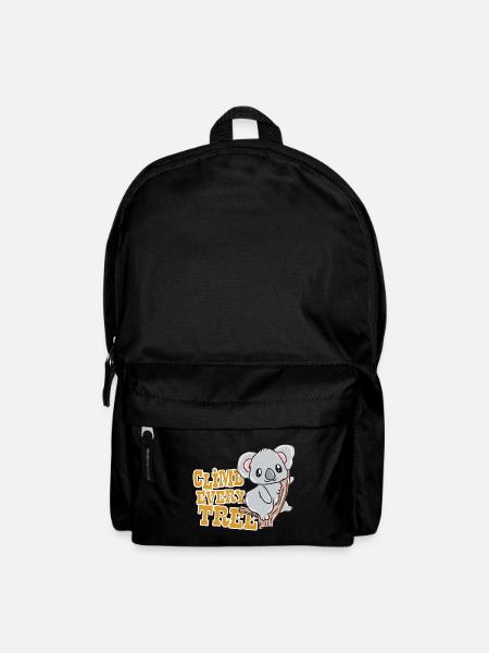 Koala - Backpack - black