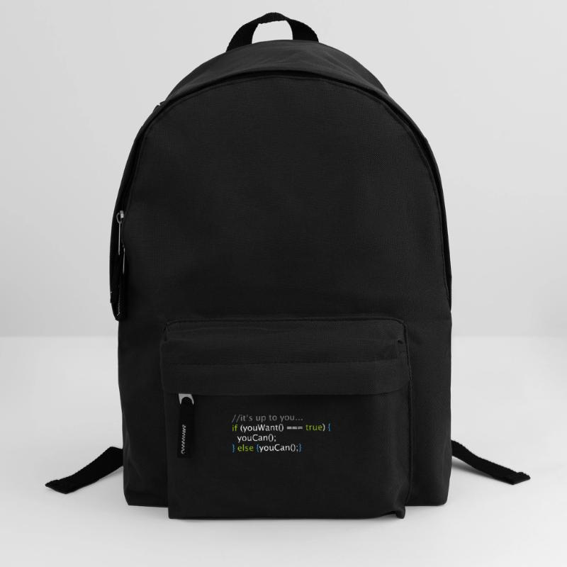 Informatique Nerd Geek Code programmeur Sac à dos
