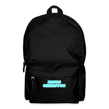 Jésus-Christ - Sac à dos - noir - Devant