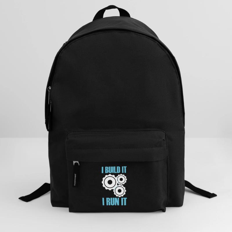Développeur Devops Development Software Geek Sac à dos