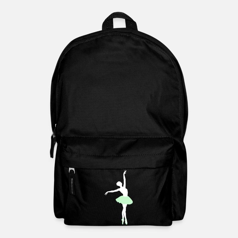 Ballet - Backpack - black