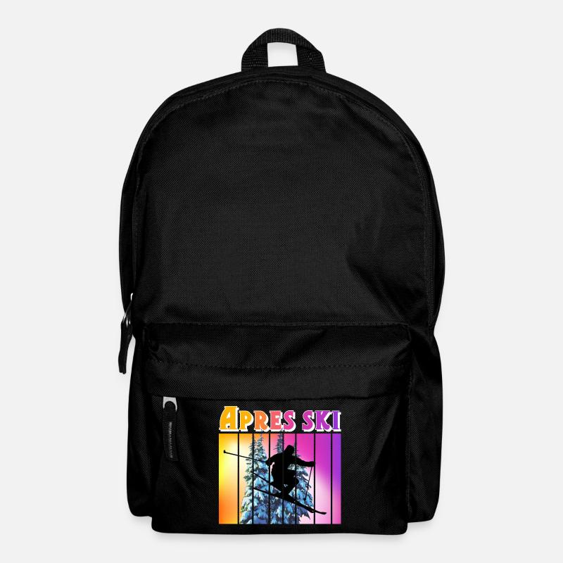 Apres Ski - Rucksack - Schwarz