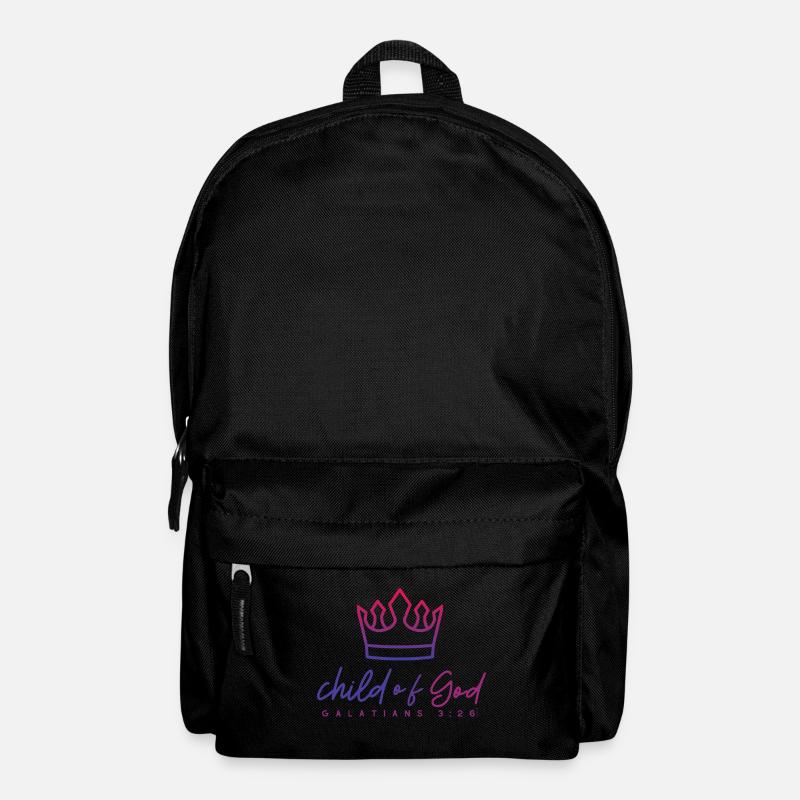 Child of God - Backpack - black