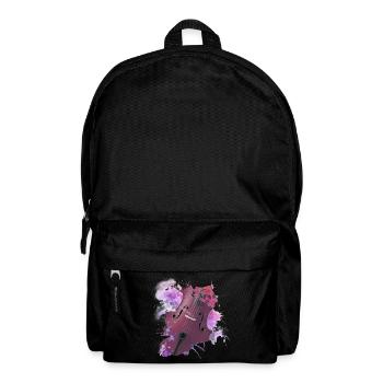 Cello - Rucksack - Schwarz - Vorne