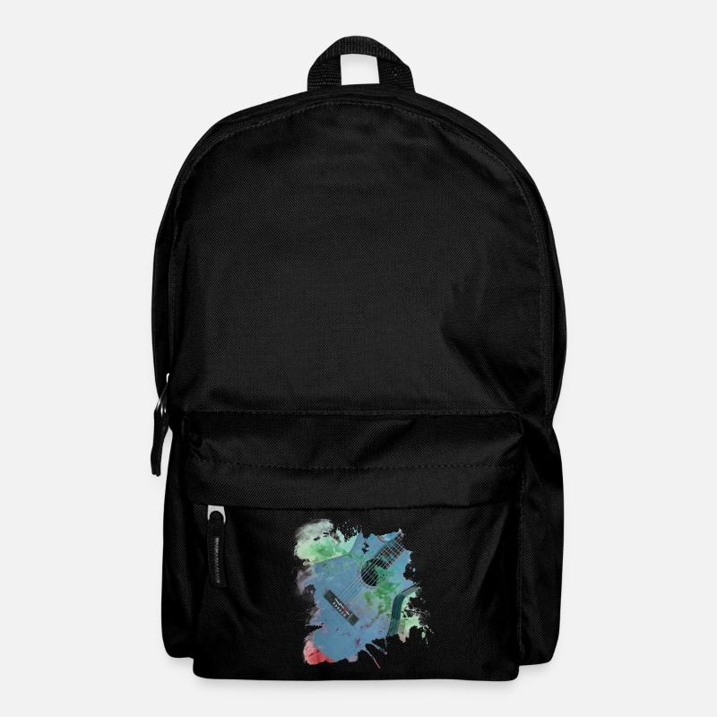 guitars guitars - Backpack - black