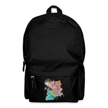 horn - Backpack - black - Front