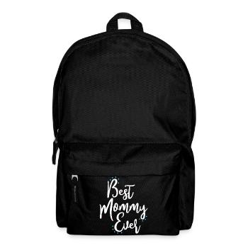 Mother's Day - Backpack - black - Front