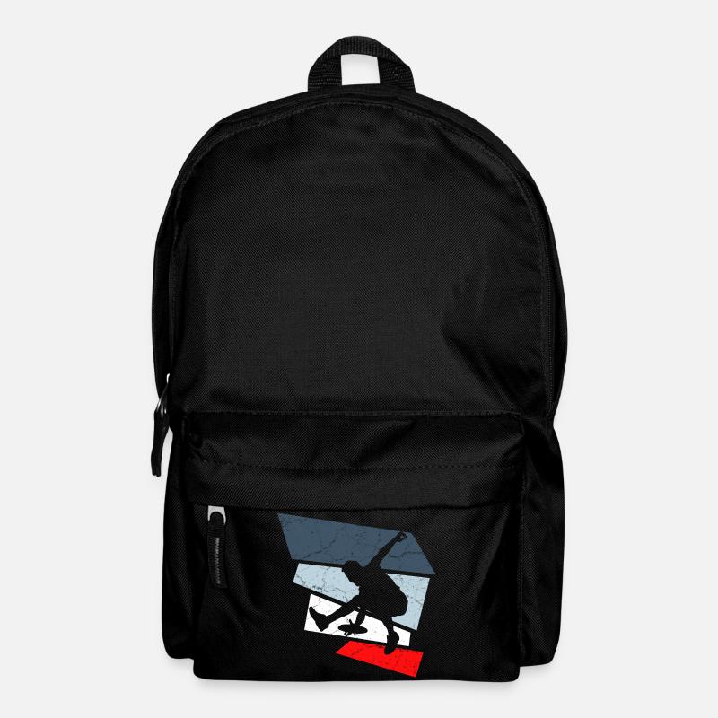 frisbee - Rucksack - Schwarz