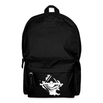 schwimmsport wassersport - Rucksack - Schwarz - Vorne