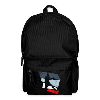 Handball - Backpack - black - Front