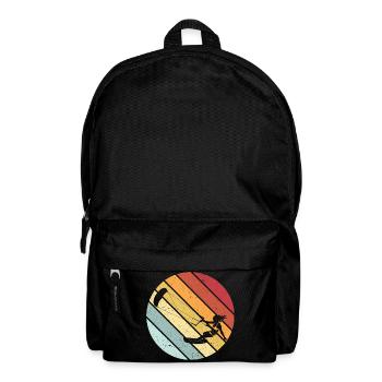 Kitesurfing - Backpack - black - Front