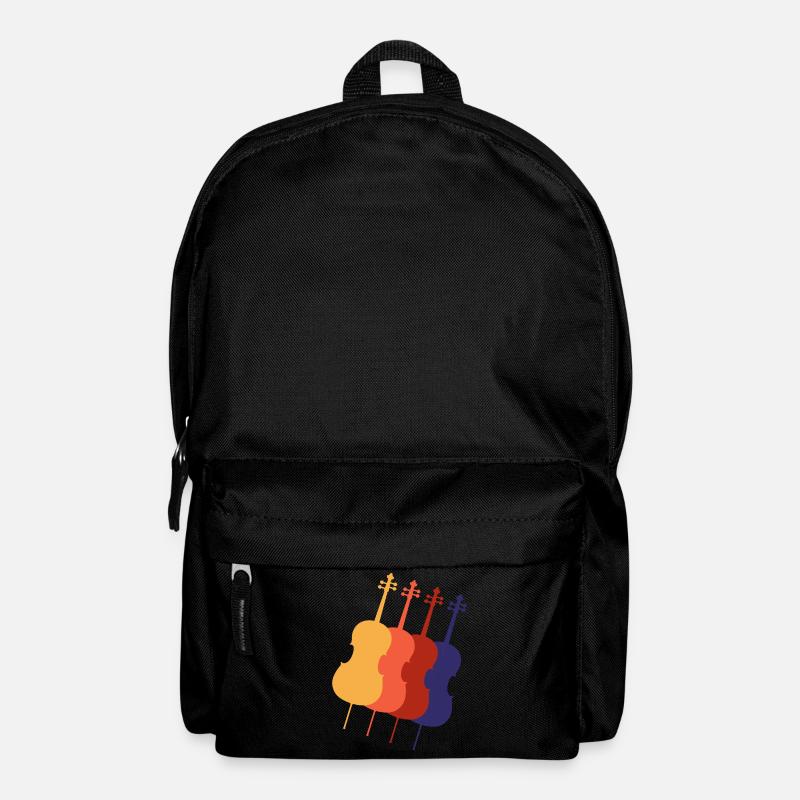Cello - Rucksack - Schwarz