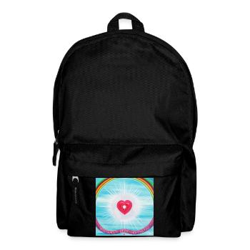 VISION Nouvelle Terre - Sonja Ariel von Staden - Sac à dos - noir - Devant